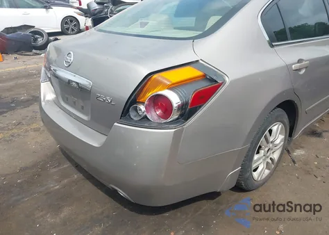2011 Nissan Altima 2.5 S from USA, damaged, VIN 1N4AL2AP0BN410182
